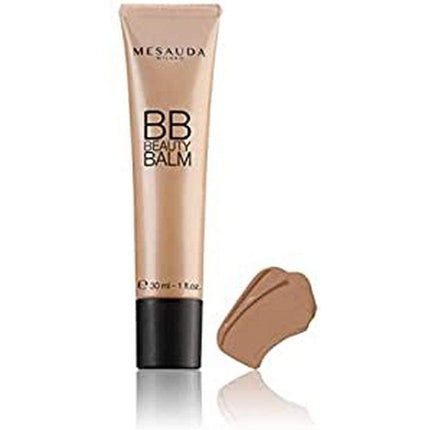 Mesauda Hydration Colored Cream and Protective BB Beauty Balm 30ml 403 Tan