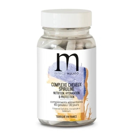 Mulato Mul Hair Complex Spirulina