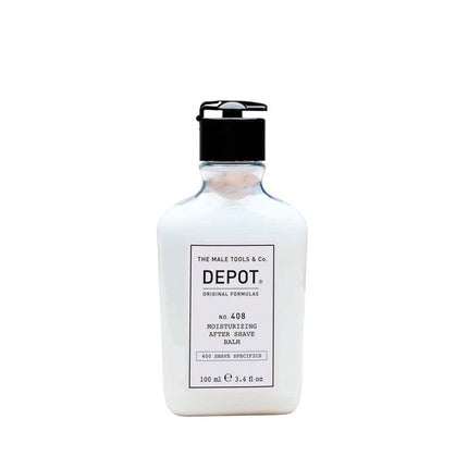Depot No 408 Moisturizing After Shave Balm 100ml
