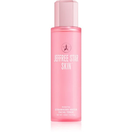 Jeffree Star Cosmetics Strawberry Water Facial Tonic Lotion - 135 ml