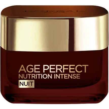 L'Oréal Paris Age Perfect Night Balm for Mature Skin Intensive Nutrition 50ml