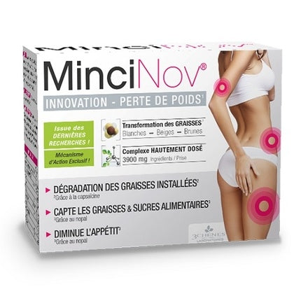3 Chnes Mincinov 60 Tablets
