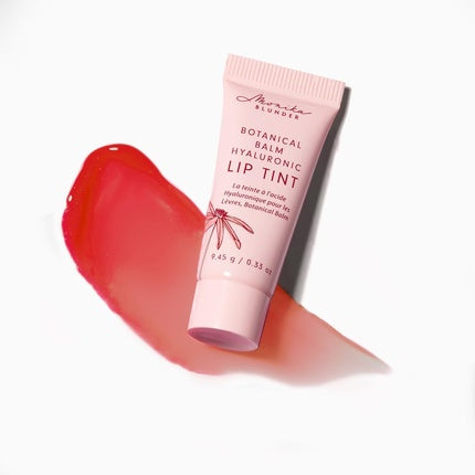 Monika Blunder Beauty Botanical Balm Hyaluronic Lip Tint - Autumn Orange