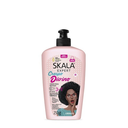 Skala Crespo Divino Leavein Cream 3 In 1 250g