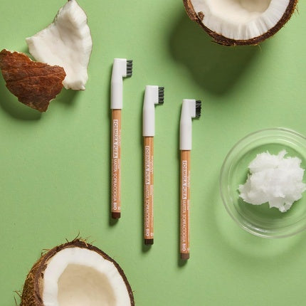 Deborah Milano Pure Formula Bio Eyebrow Pencil 03 Deep Brown