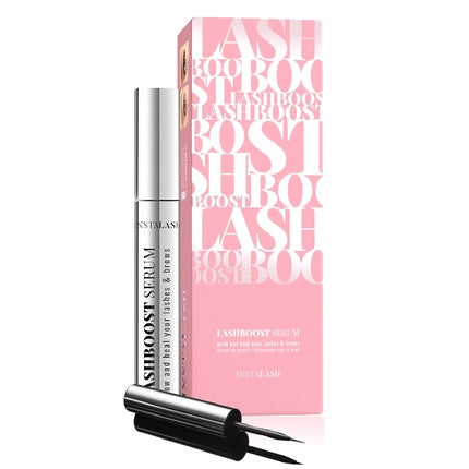 Instalash Lashboost Serum For Thickening Eyelashes And Eyebrows 5ml