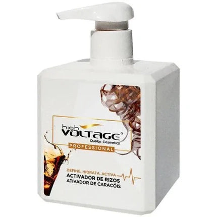 Voltage Cosmetics Voltage Prof Defined Curls Activator 500ml