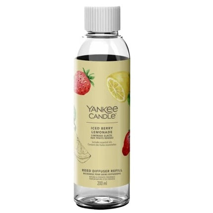 Yankee Candle Reed Diffuser Refill Iced Berry Lemonade 200ml