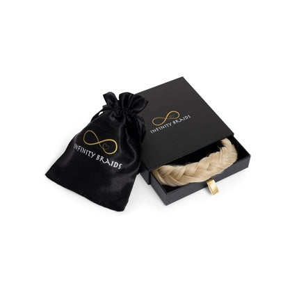 Infinity Braids Regular Braid Lizzy Shimmer Ale