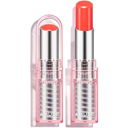 Amuse Dew Balm with Rich Moisture and Hydration Vegan Makeup Buildable Sheer