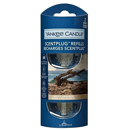 Yankee Candle Plug-in Scented Oil Refill Air Freshener